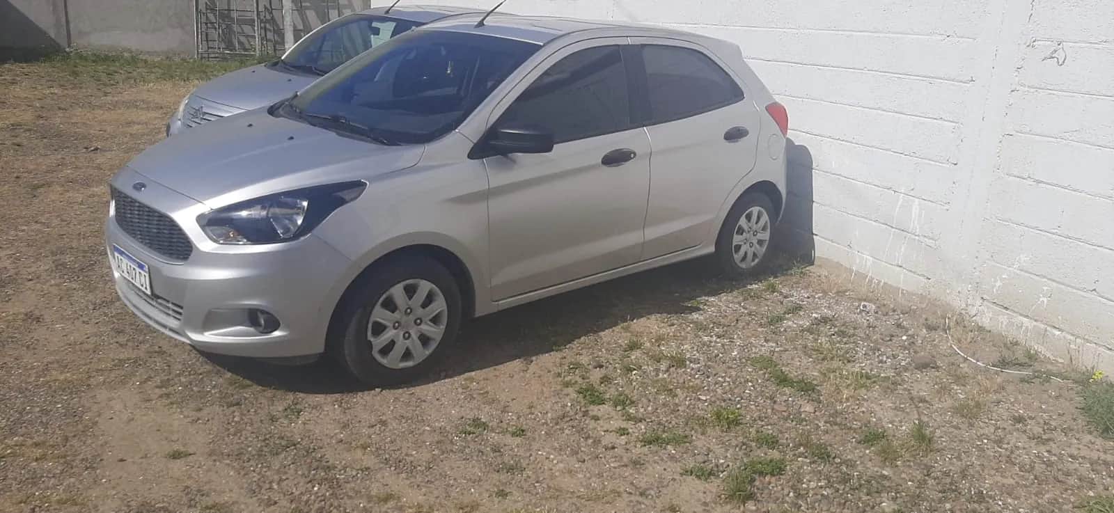 FORD KA - Vista principal