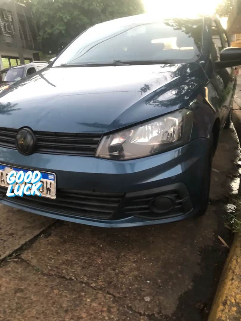 VOLKSWAGEN GOL - Vista principal