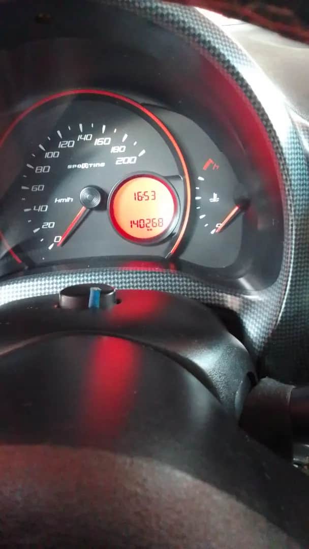 FIAT UNO - Vista principal