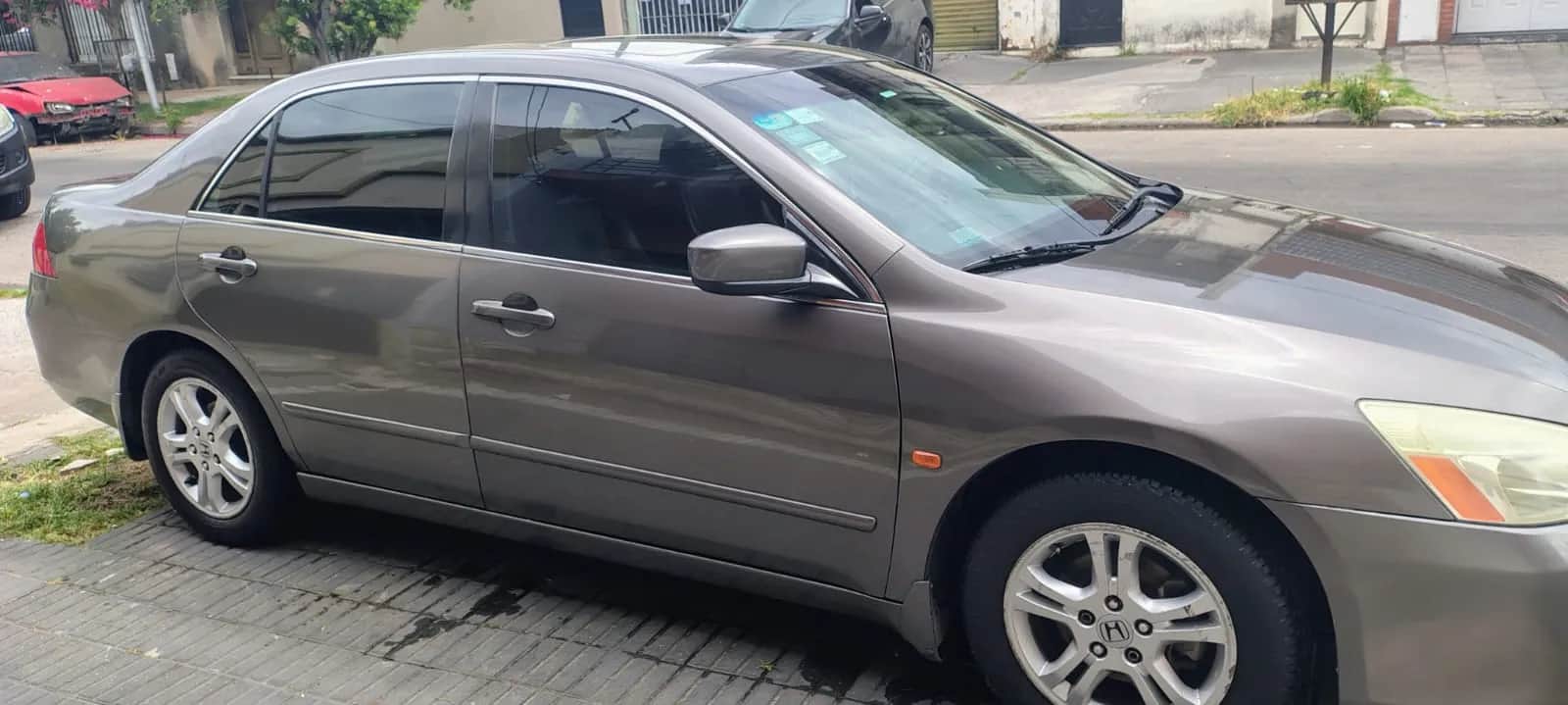 HONDA ACCORD - Vista principal