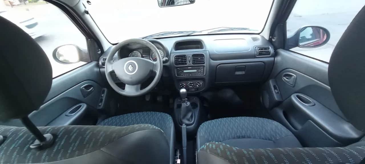 RENAULT CLIO - Vista principal