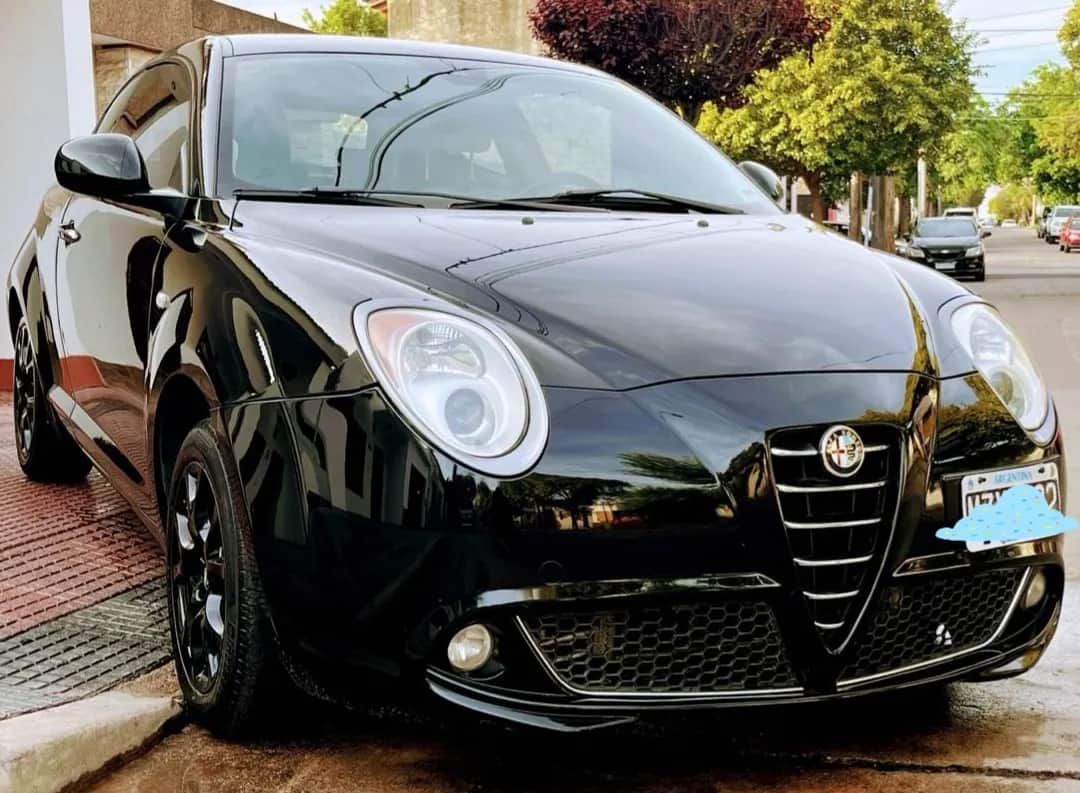 ALFA ROMEO MiTo - Vista principal