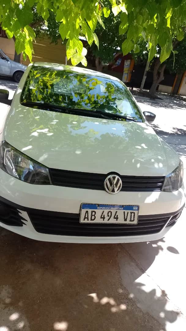 VOLKSWAGEN GOL - Vista principal