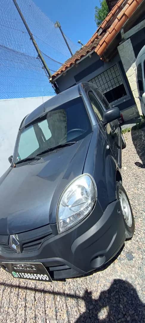 RENAULT KANGOO - Vista principal