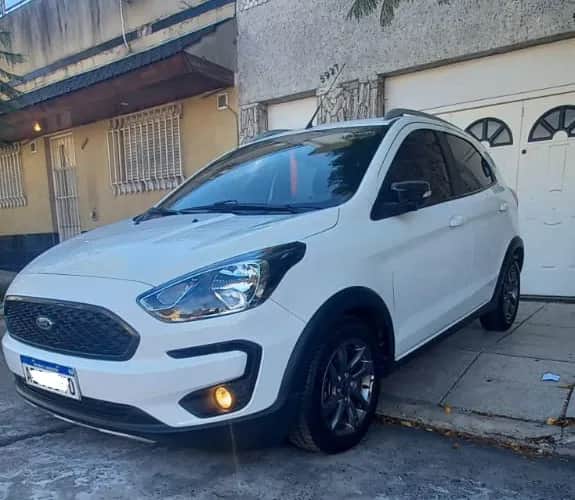 FORD KA FREESTYLE - Vista principal