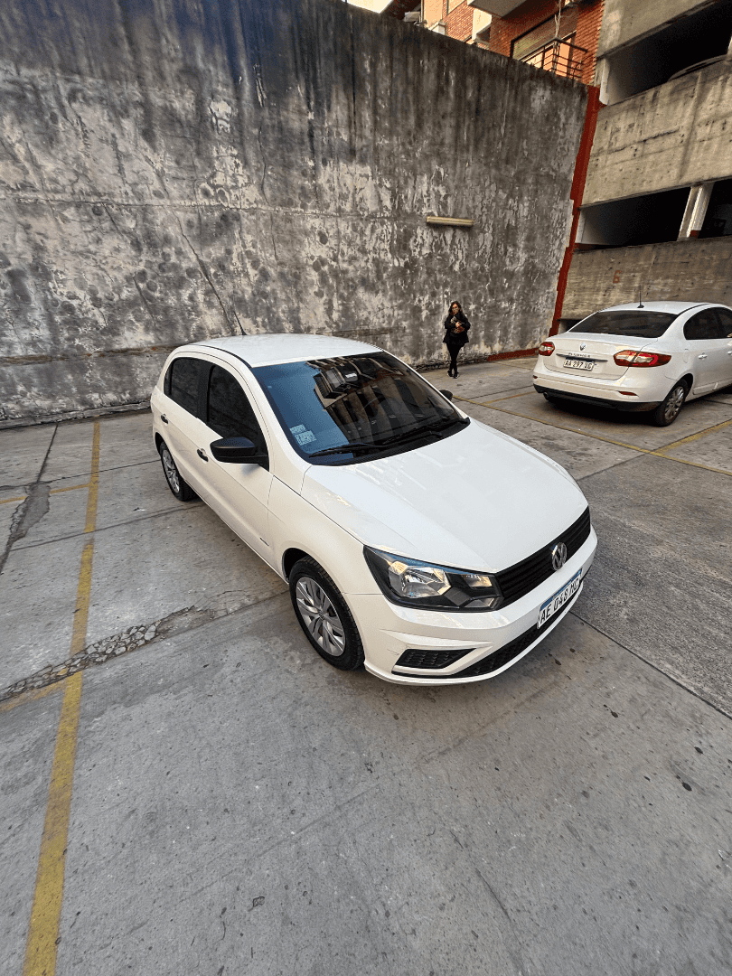 VOLKSWAGEN GOL TREND - Vista principal
