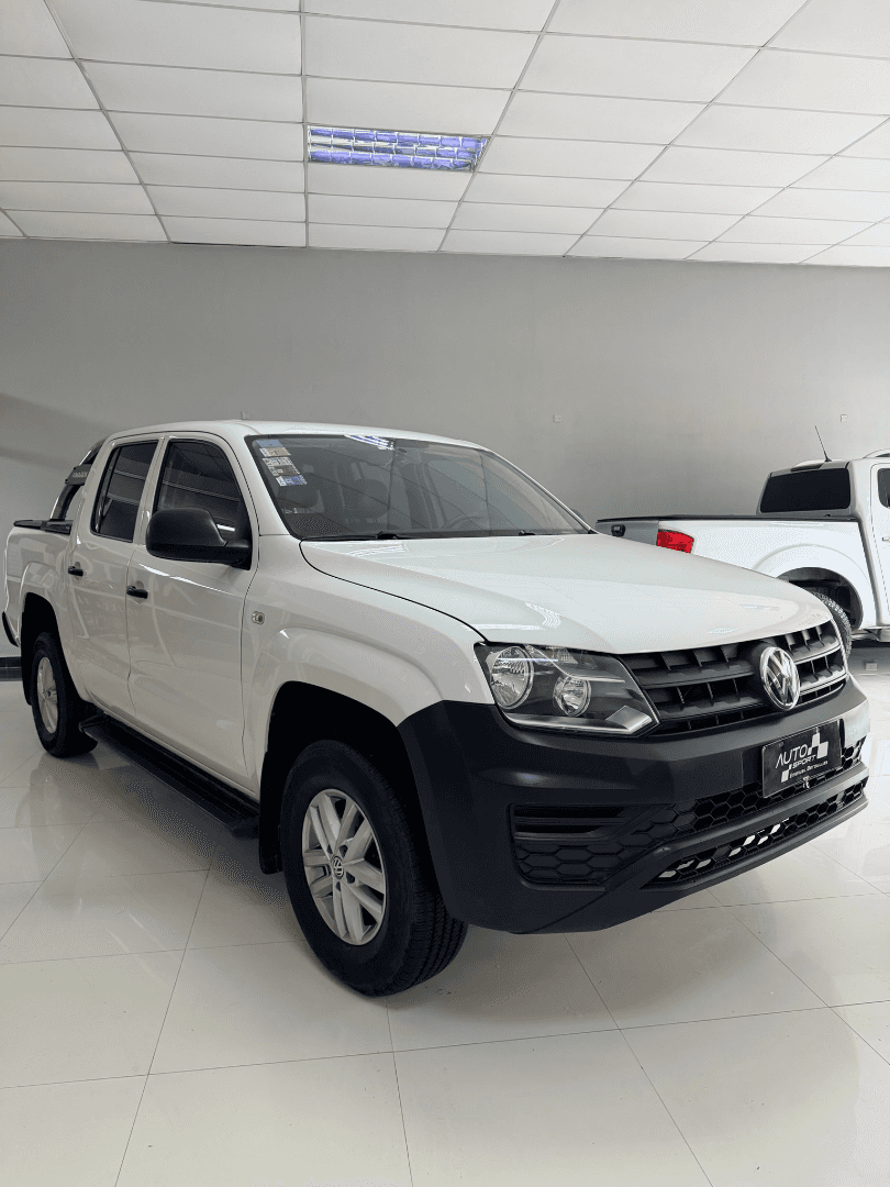 VOLKSWAGEN AMAROK - Vista principal