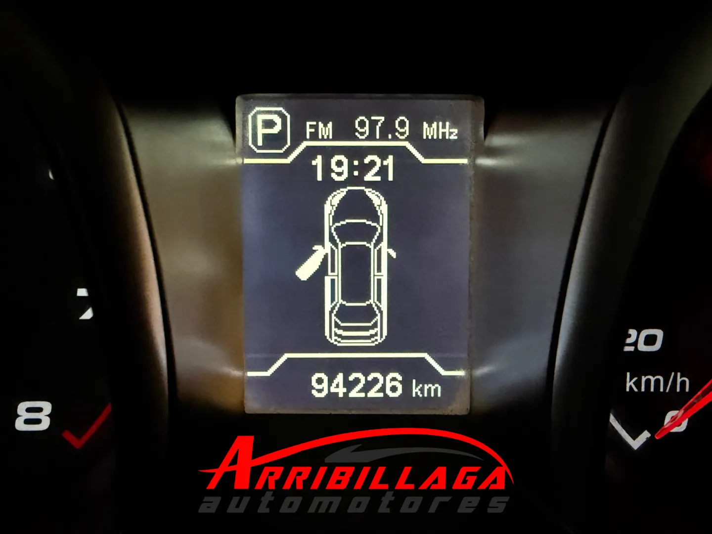 CHERY TIGGO - Vista principal