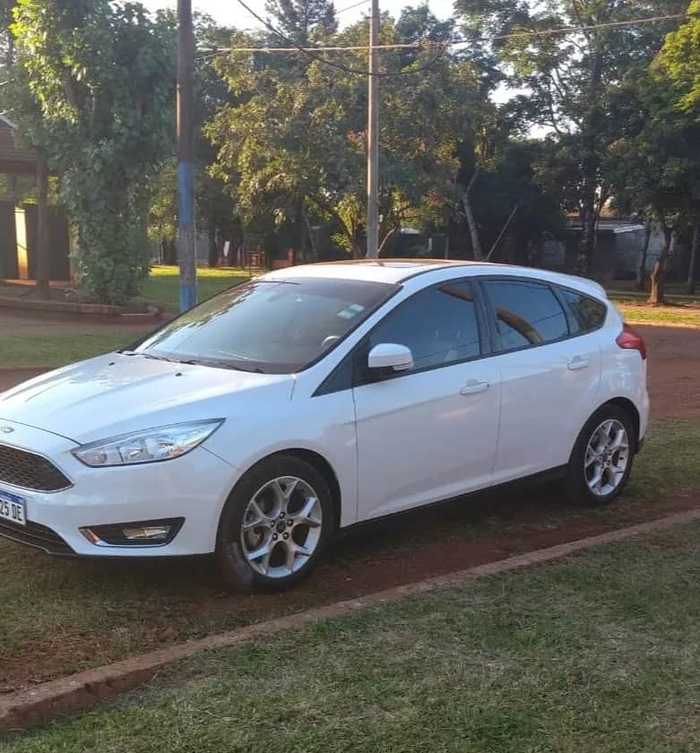 FORD FOCUS - Vista principal