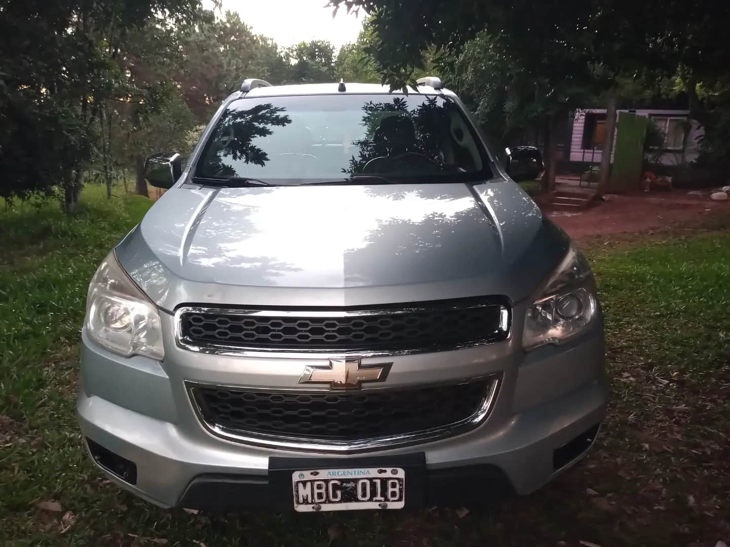 CHEVROLET PICK-UP S-10 - Vista principal