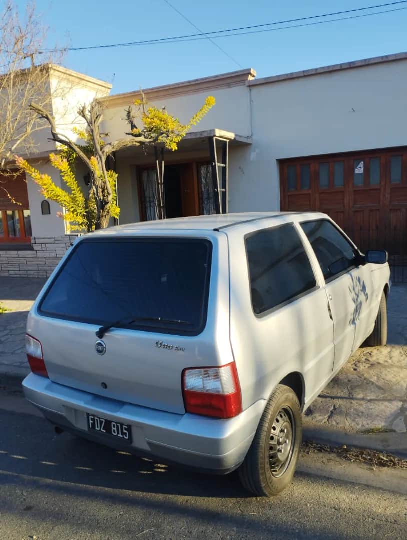 FIAT UNO - Vista principal
