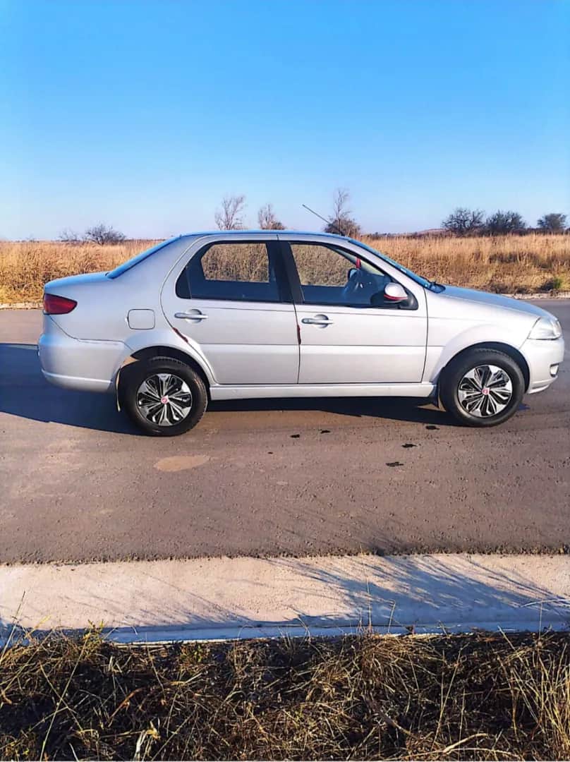 FIAT SIENA - Vista principal