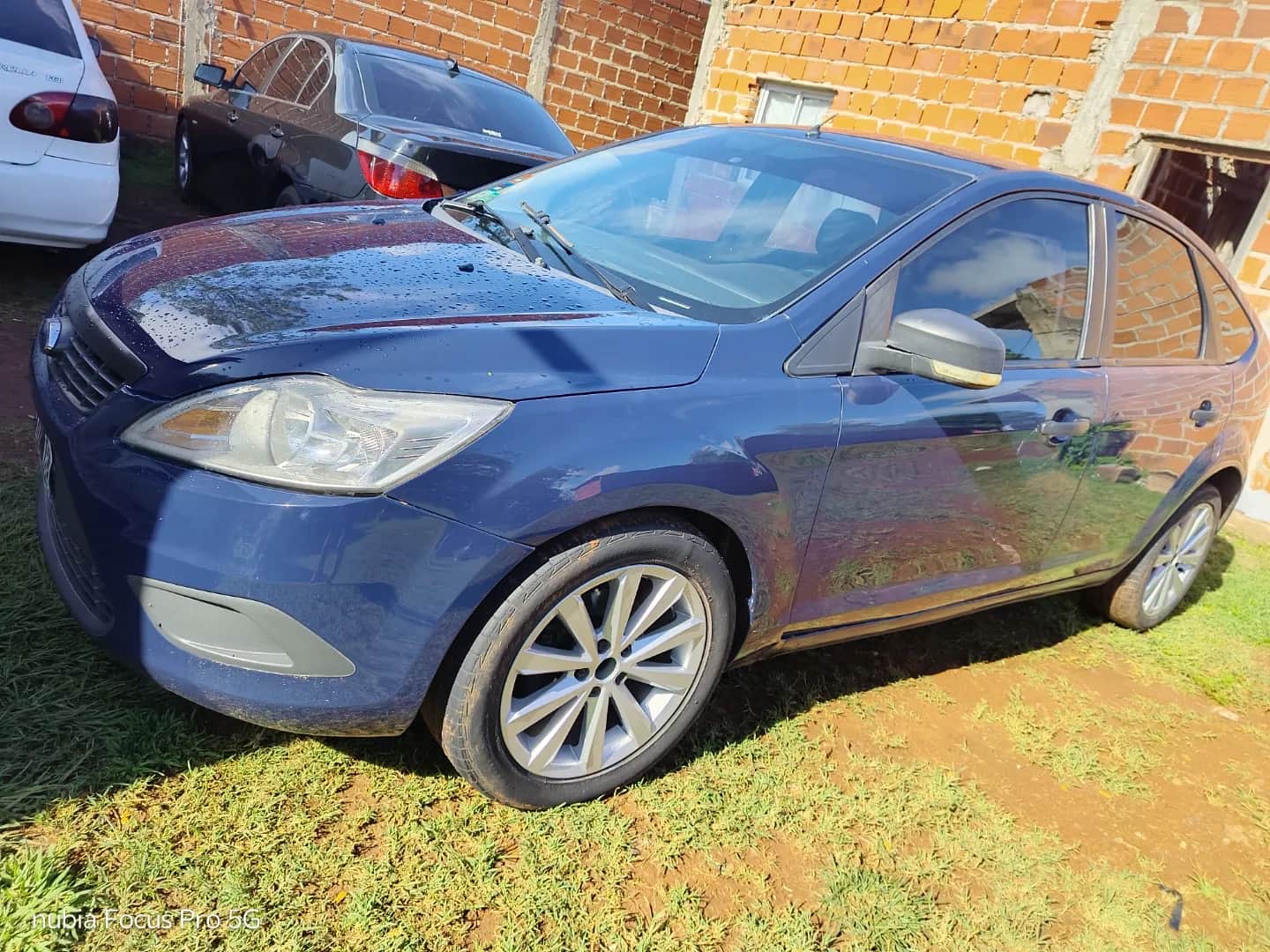 FORD FOCUS - Vista principal