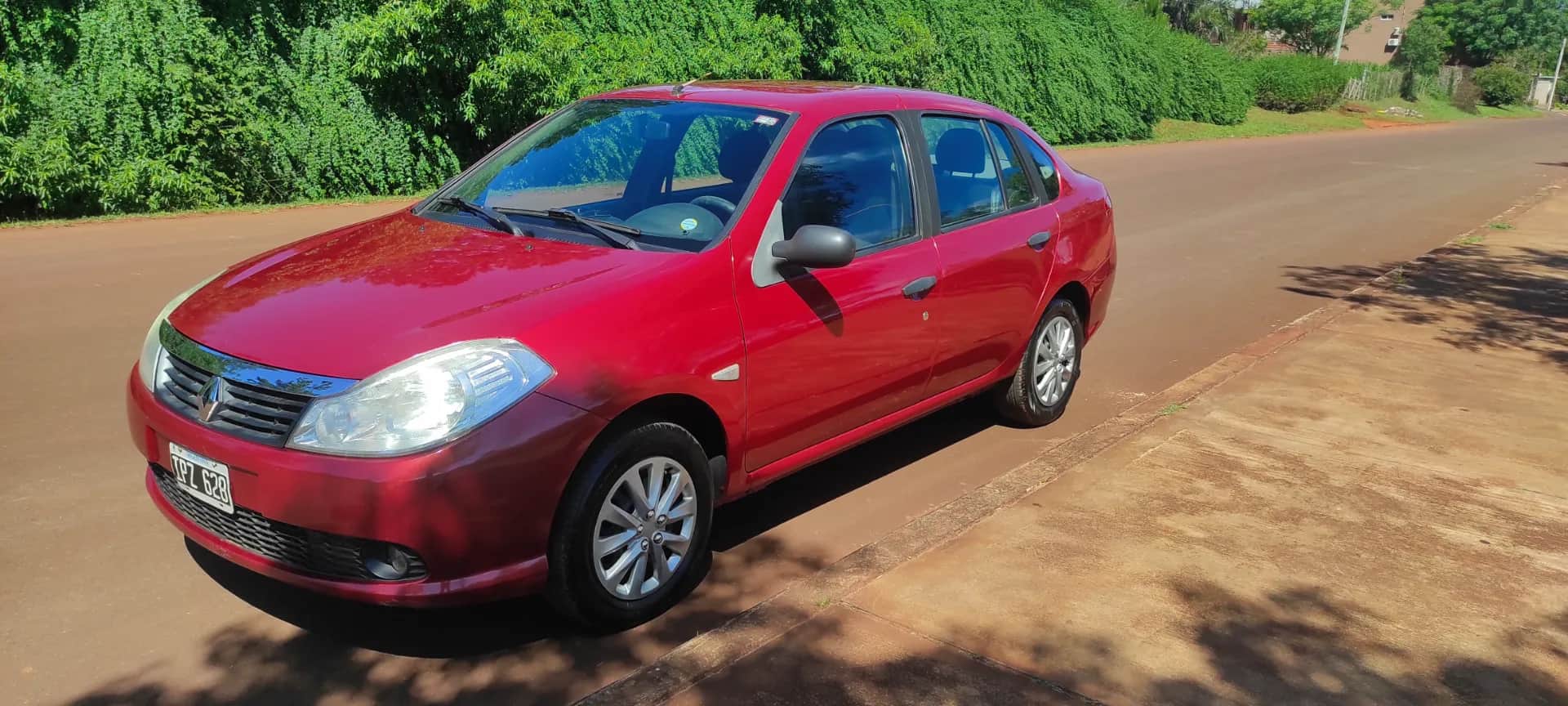 RENAULT SYMBOL - Vista principal