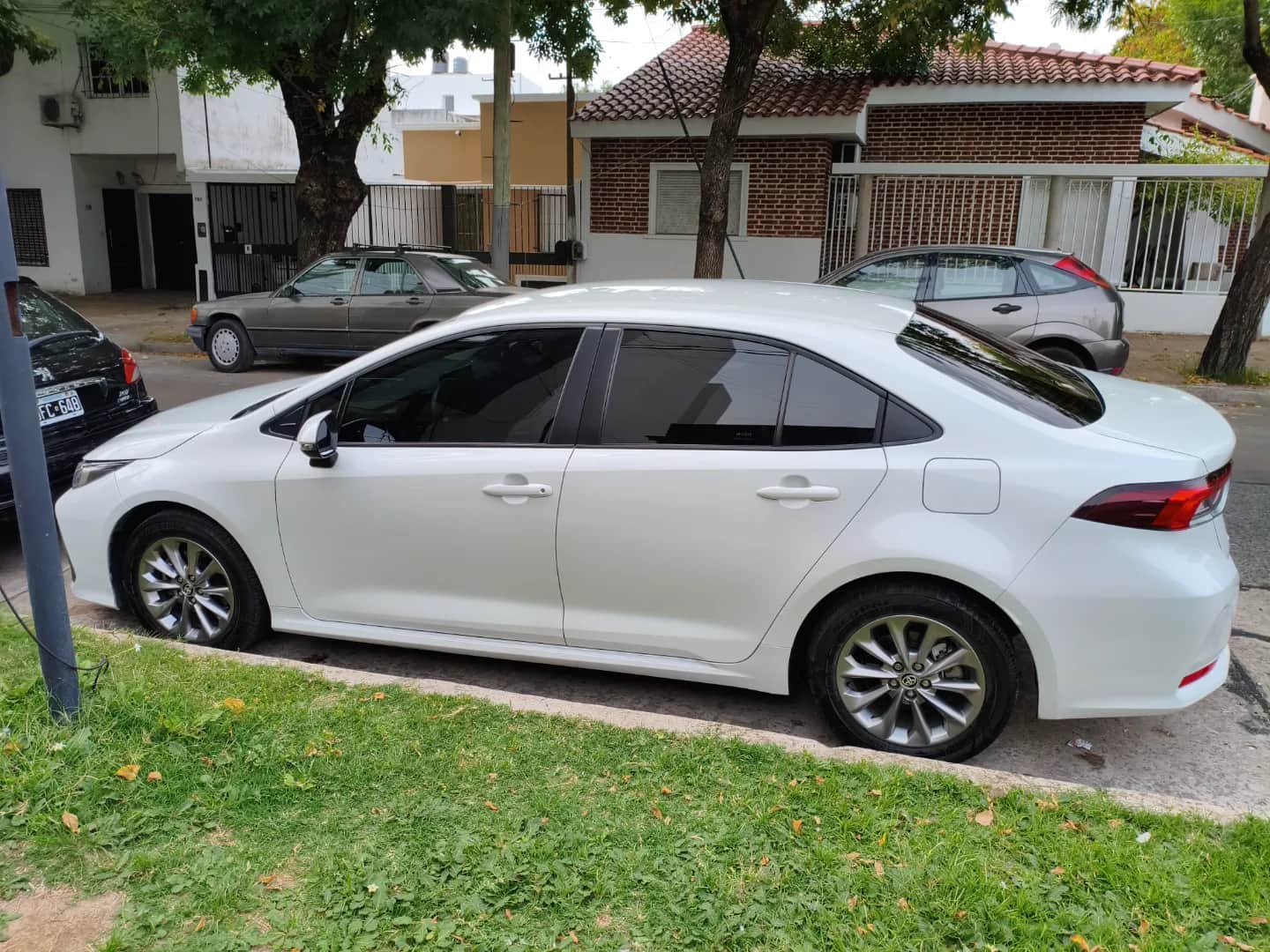 TOYOTA COROLLA - Vista principal