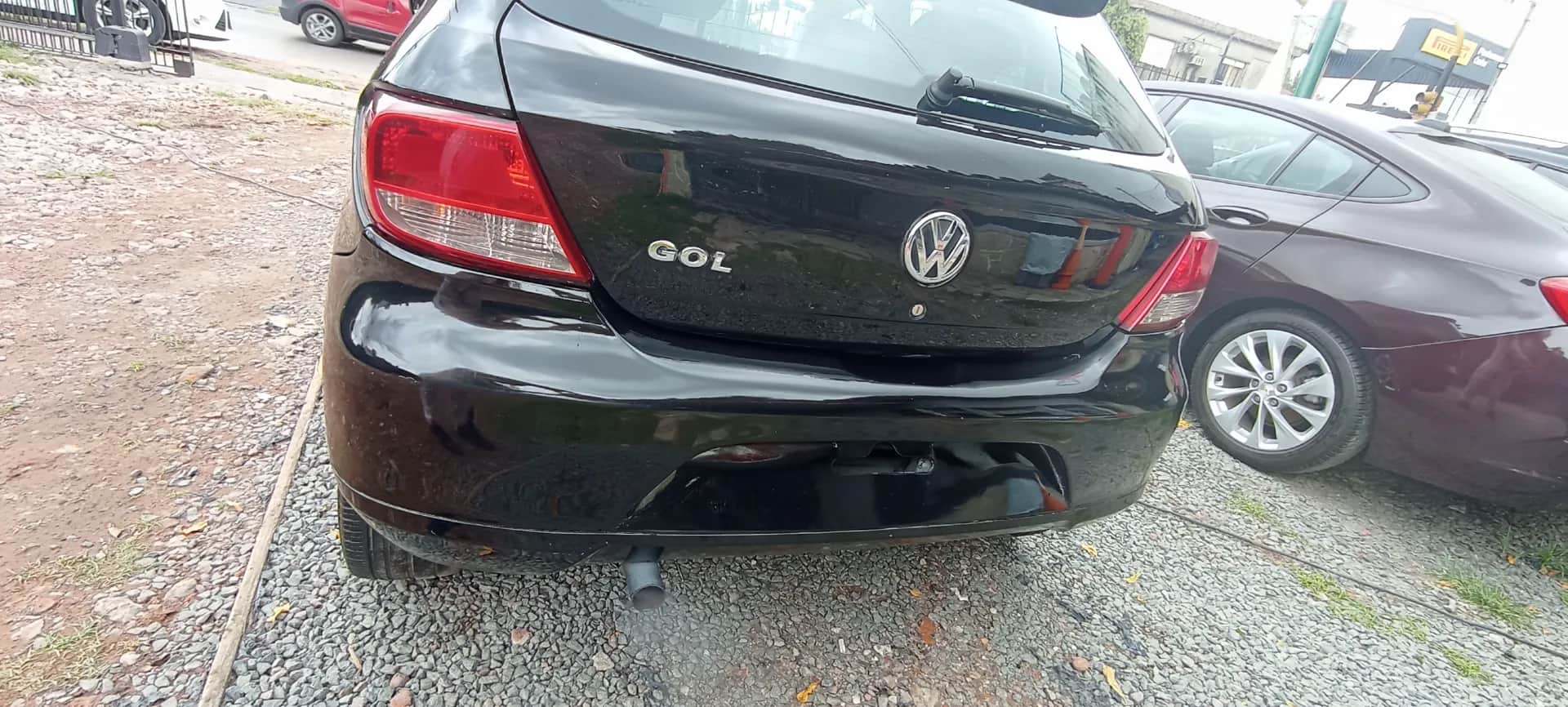 VOLKSWAGEN GOL - Vista principal