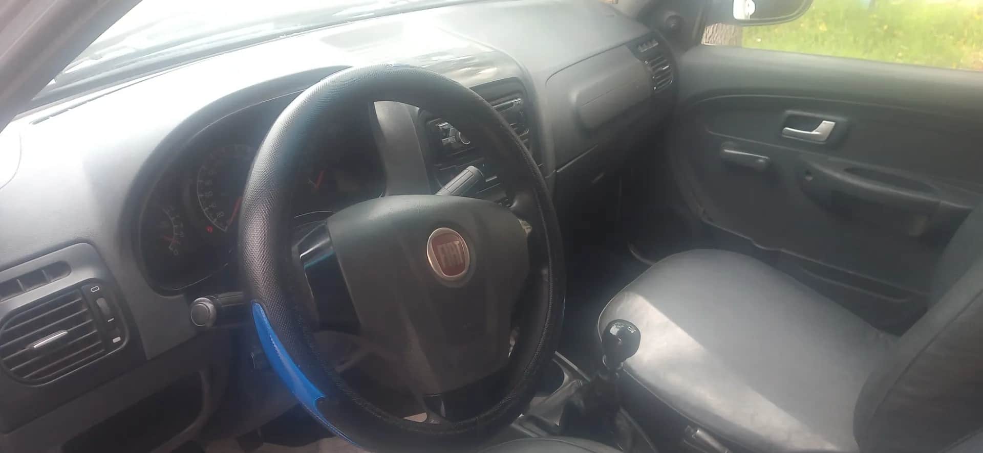 FIAT SIENA - Vista principal