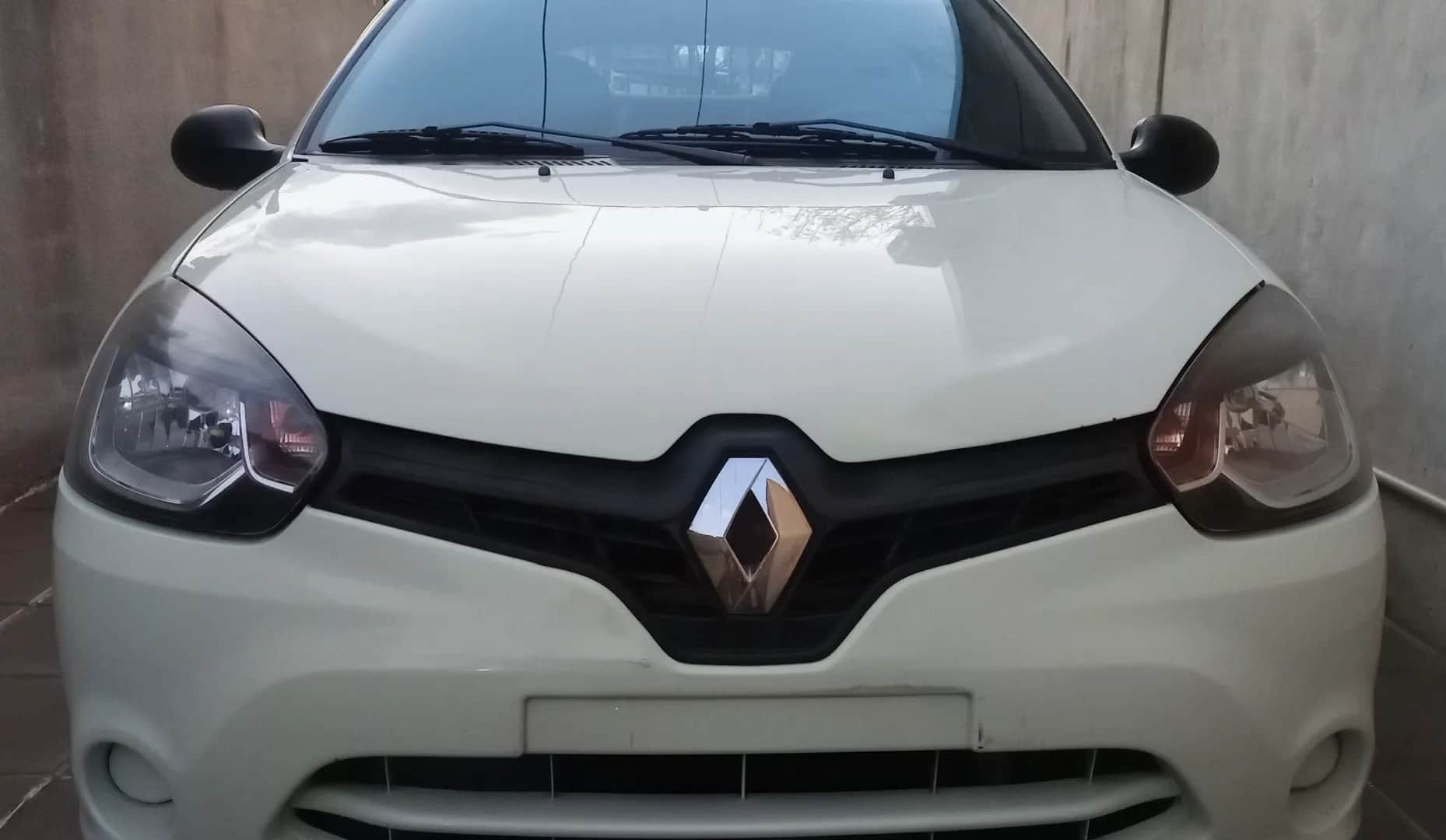 RENAULT CLIO MIO - Vista principal