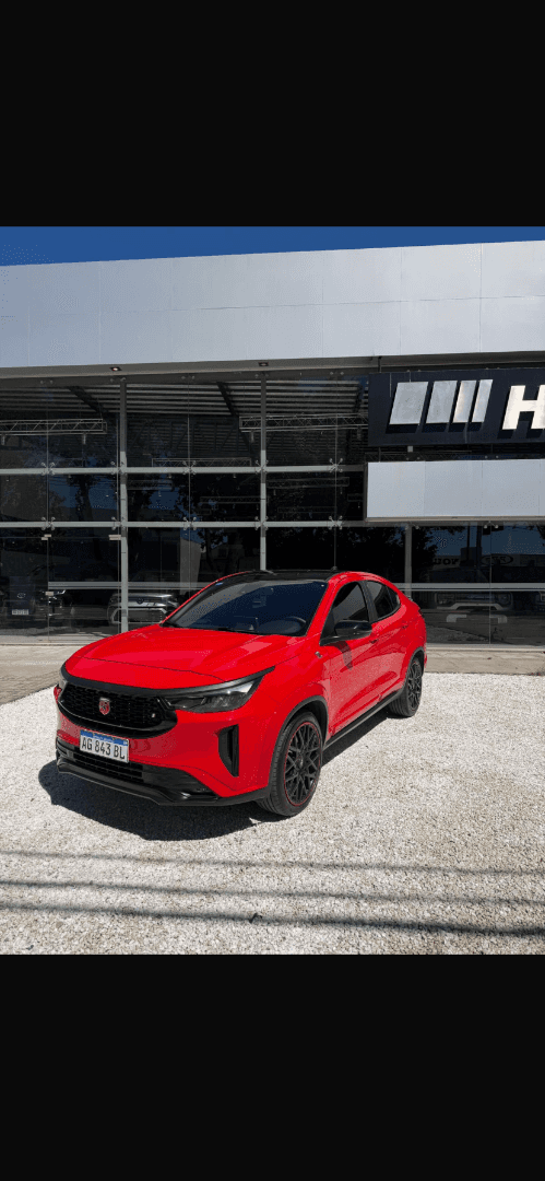 FIAT FASTBACK - Vista principal