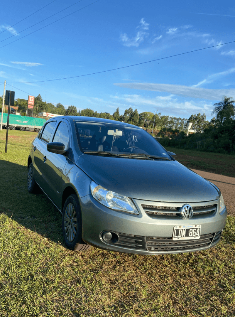 VOLKSWAGEN GOL - Vista principal