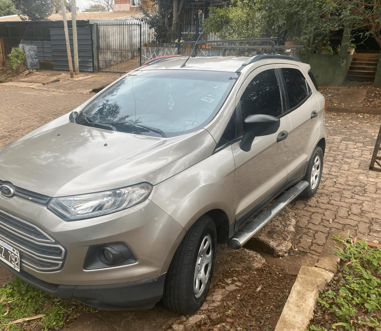 FORD ECOSPORT - Vista principal