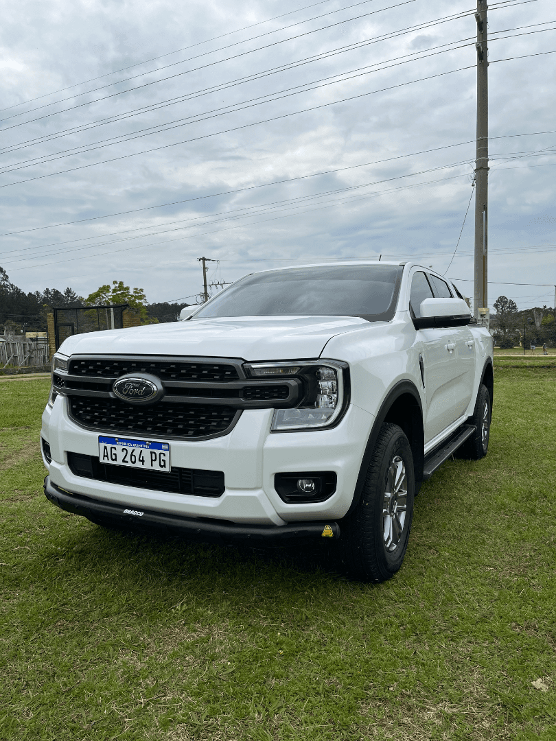 FORD RANGER PICK - UP - Vista principal