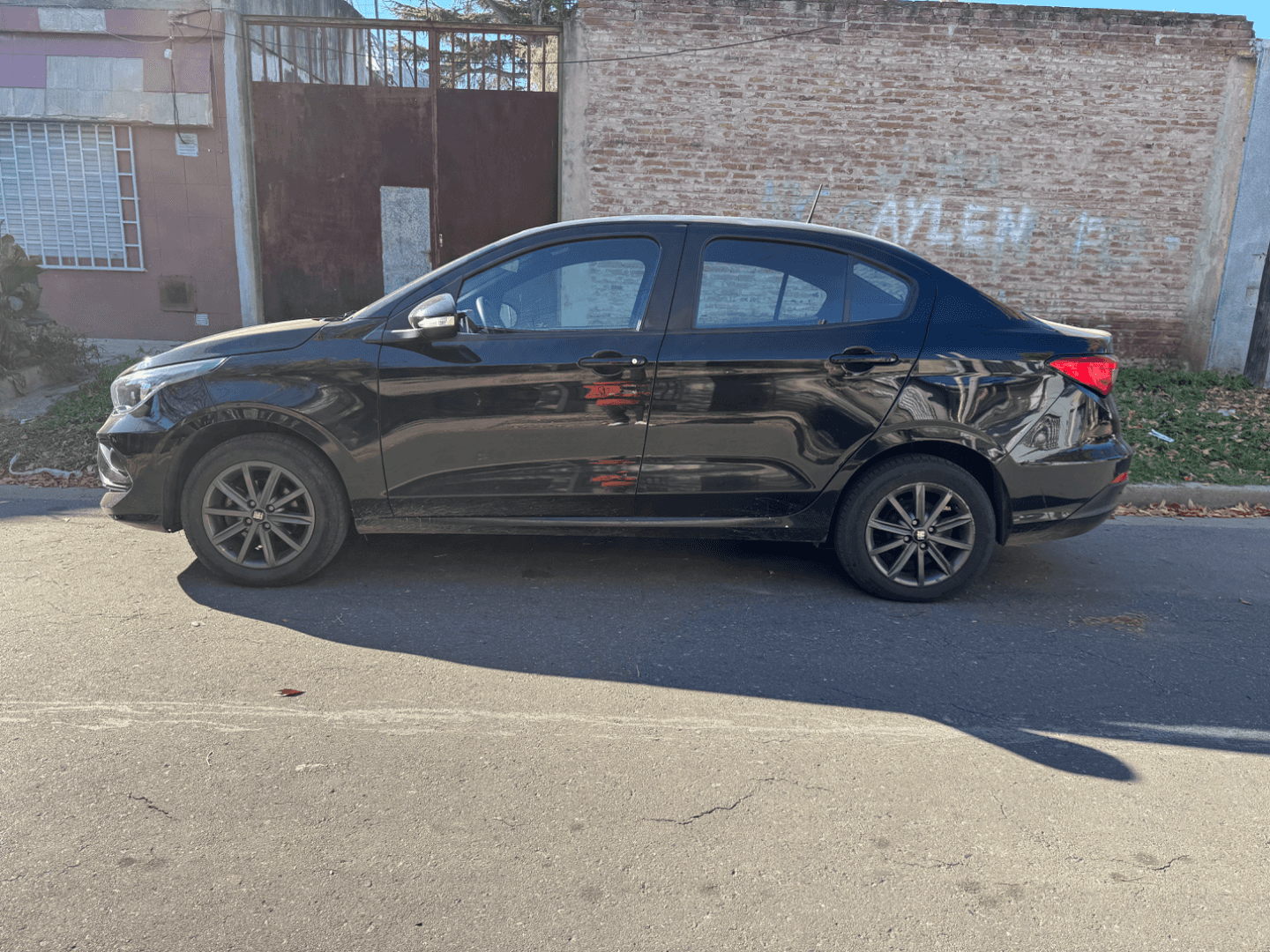 FIAT CRONOS - Vista principal