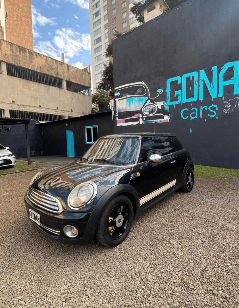 MINI COOPER MINI COOPER - Vista principal
