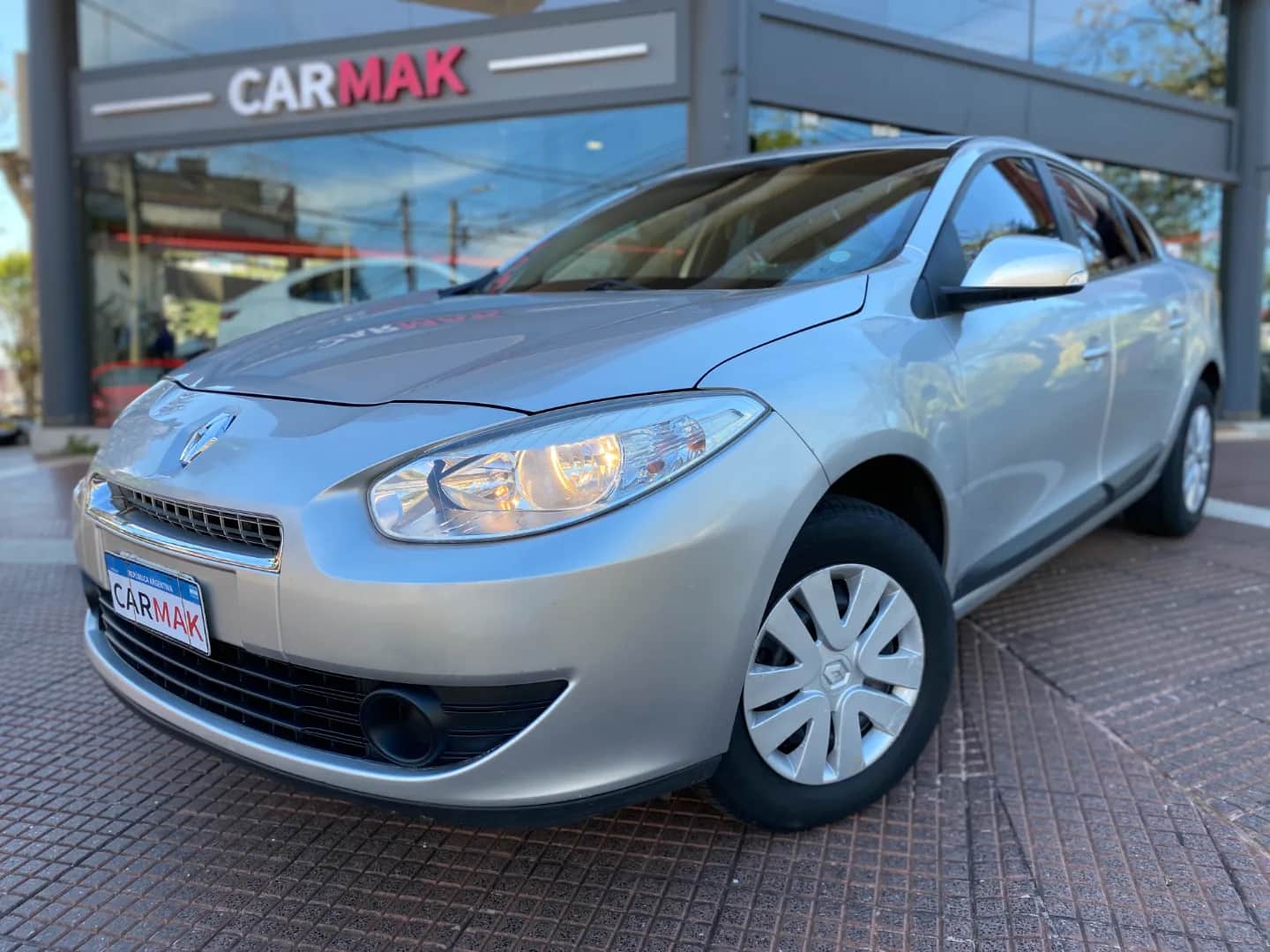 RENAULT FLUENCE - Vista principal