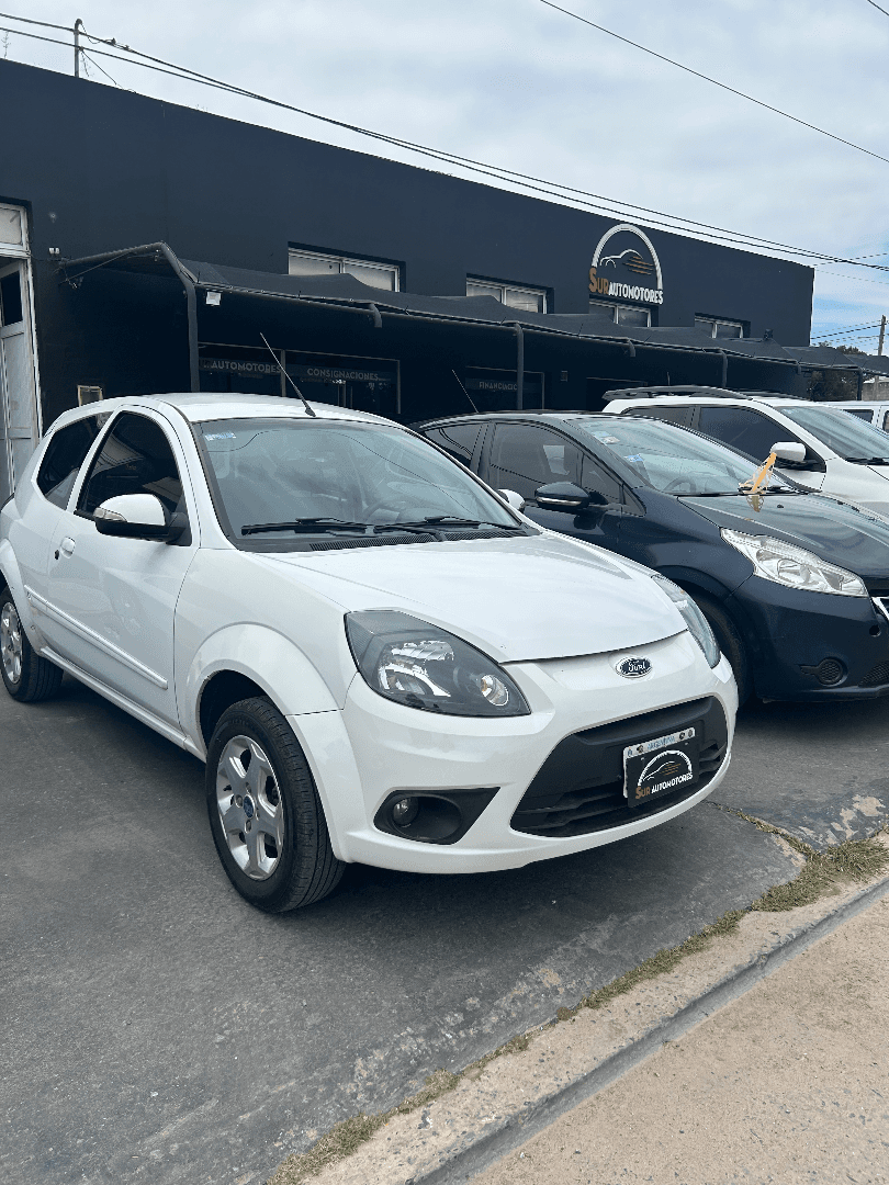 FORD KA color plata