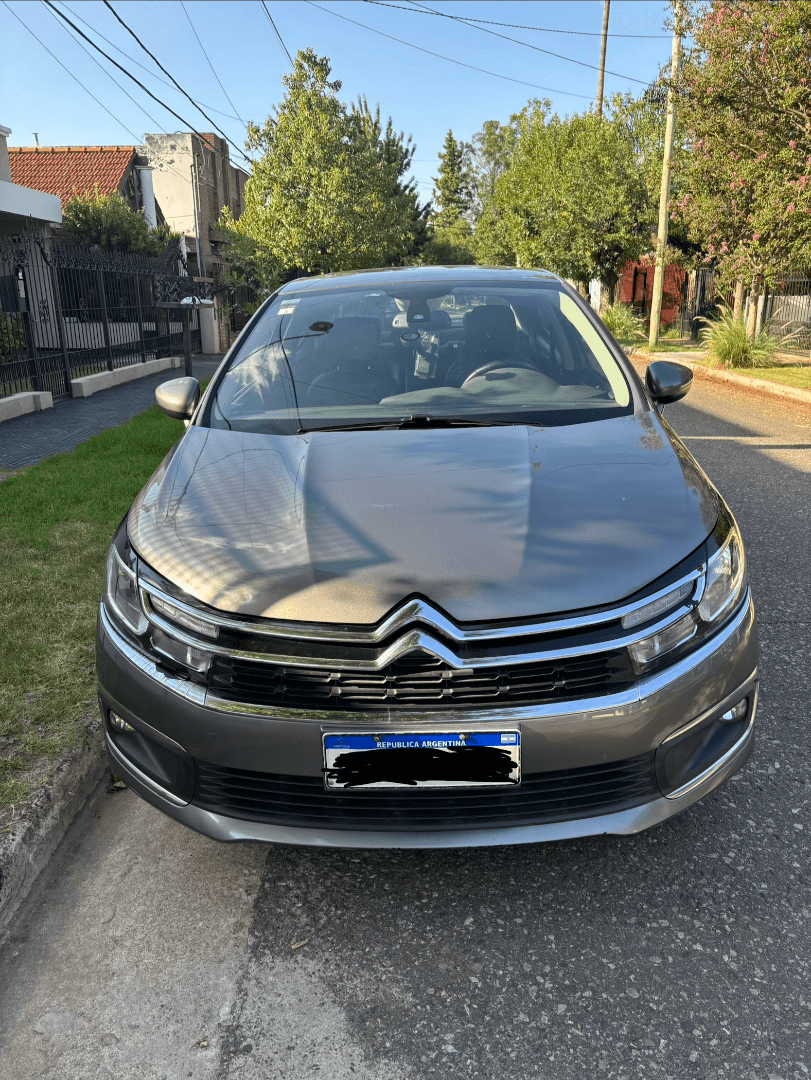 CITROEN C 4 - Vista principal