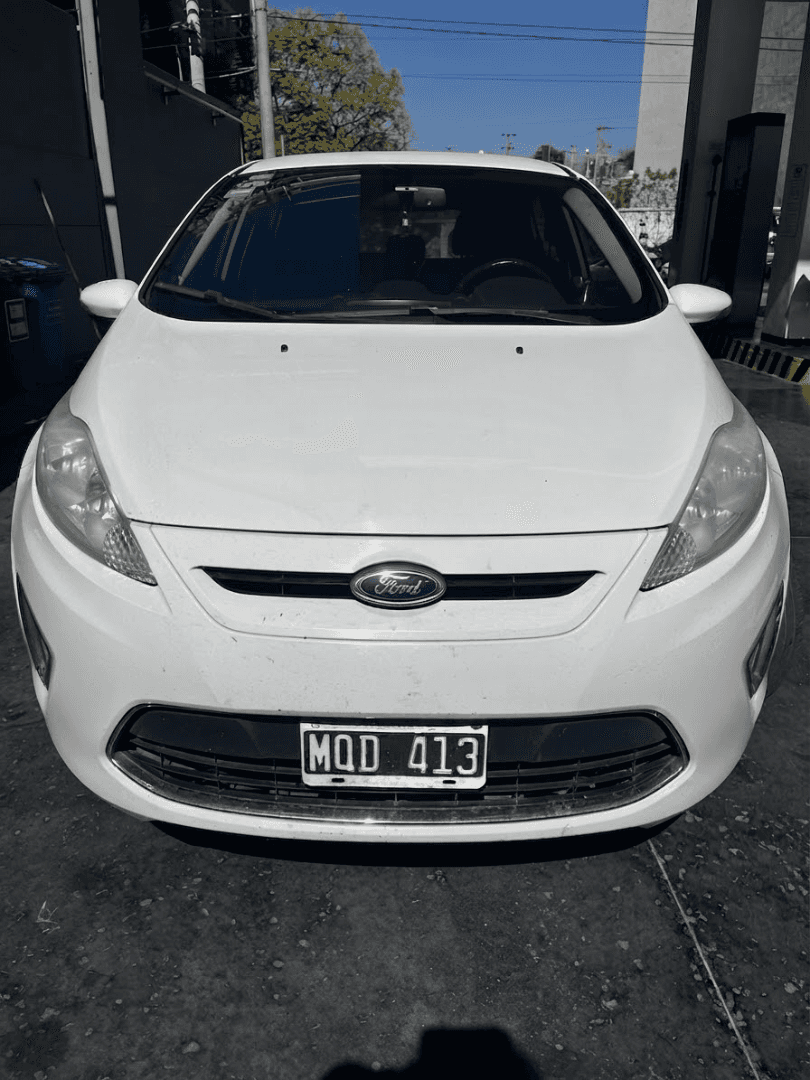 FORD FIESTA KINETIC DESIGN ATTRACTION - Vista principal