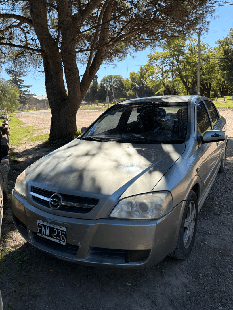 CHEVROLET ASTRA - Vista principal