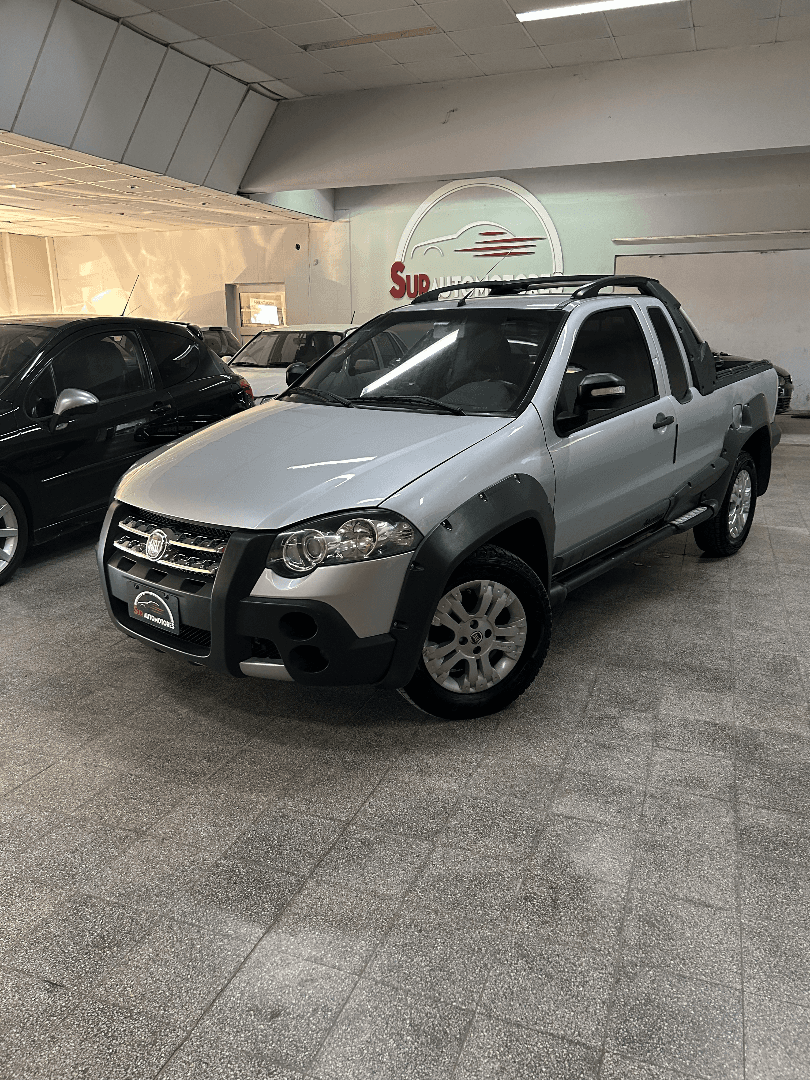 FIAT STRADA - Vista principal