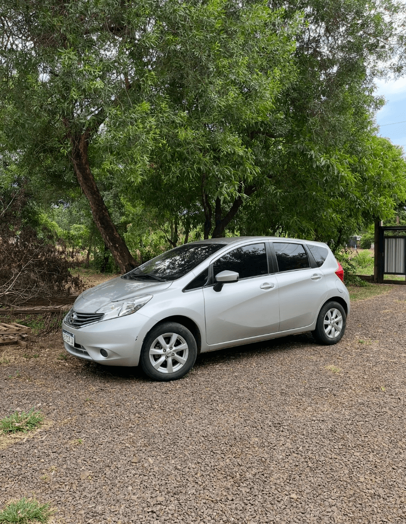 NISSAN NOTE - Vista principal