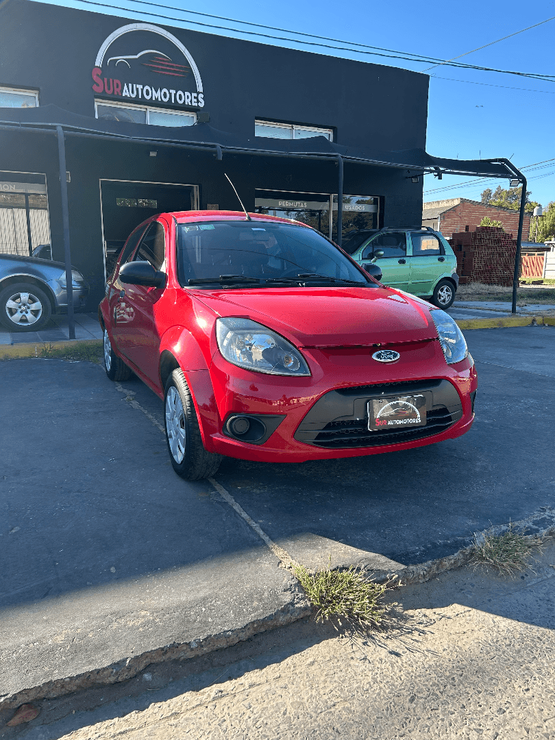 FORD KA - Vista principal