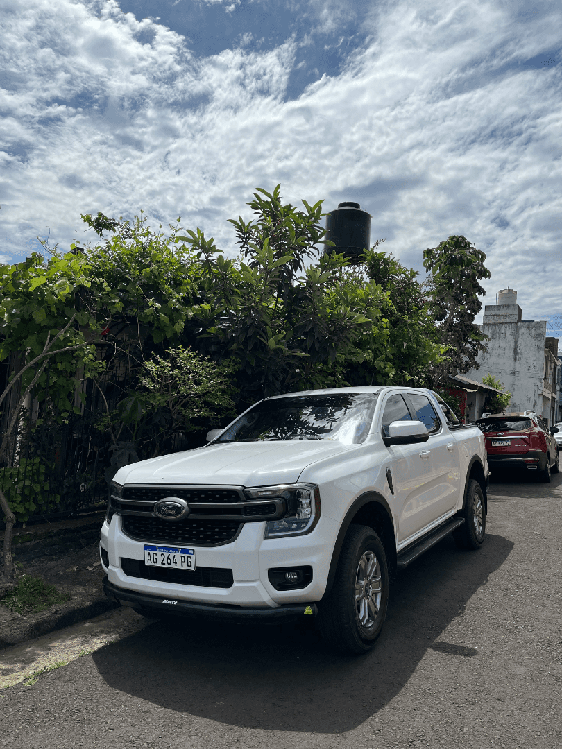 FORD RANGER - Vista principal