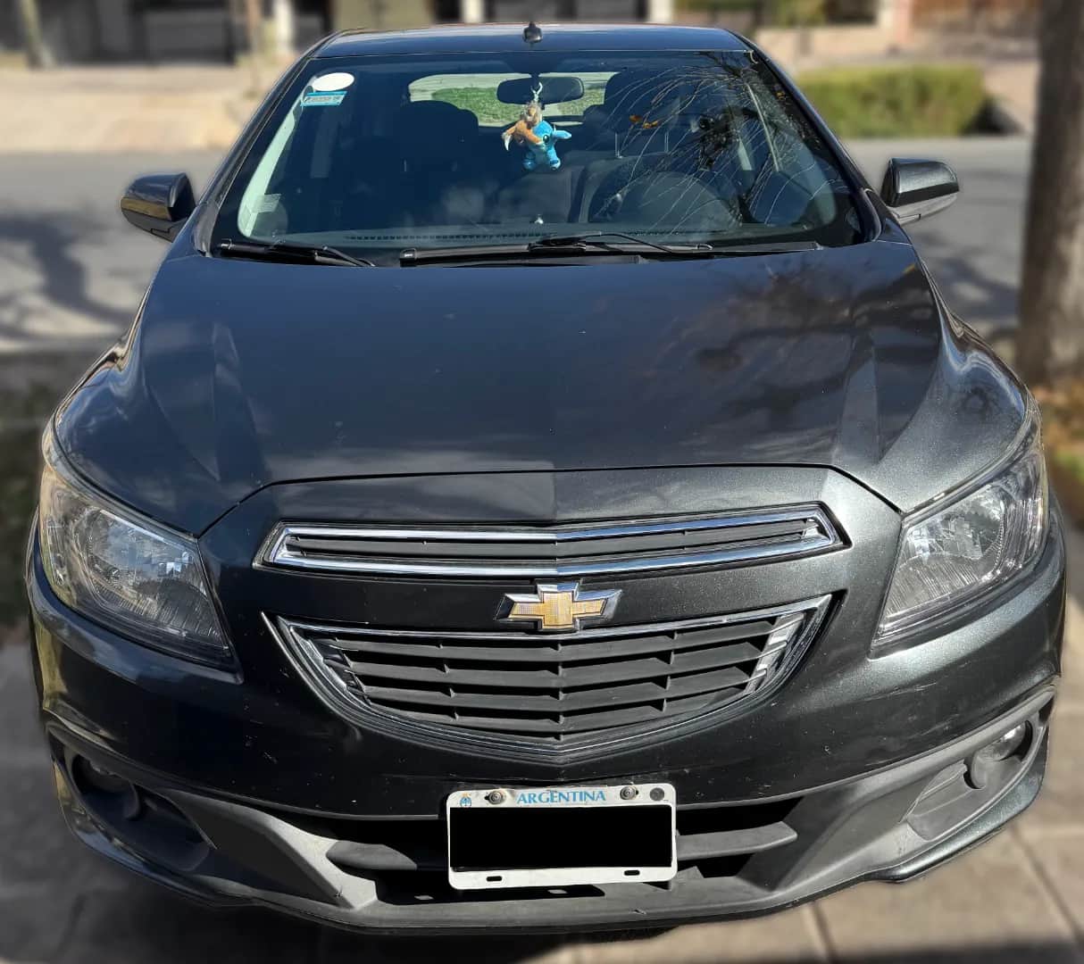 CHEVROLET ONIX - Vista principal