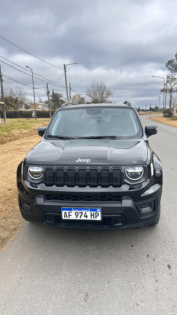 JEEP RENEGADE - Vista principal