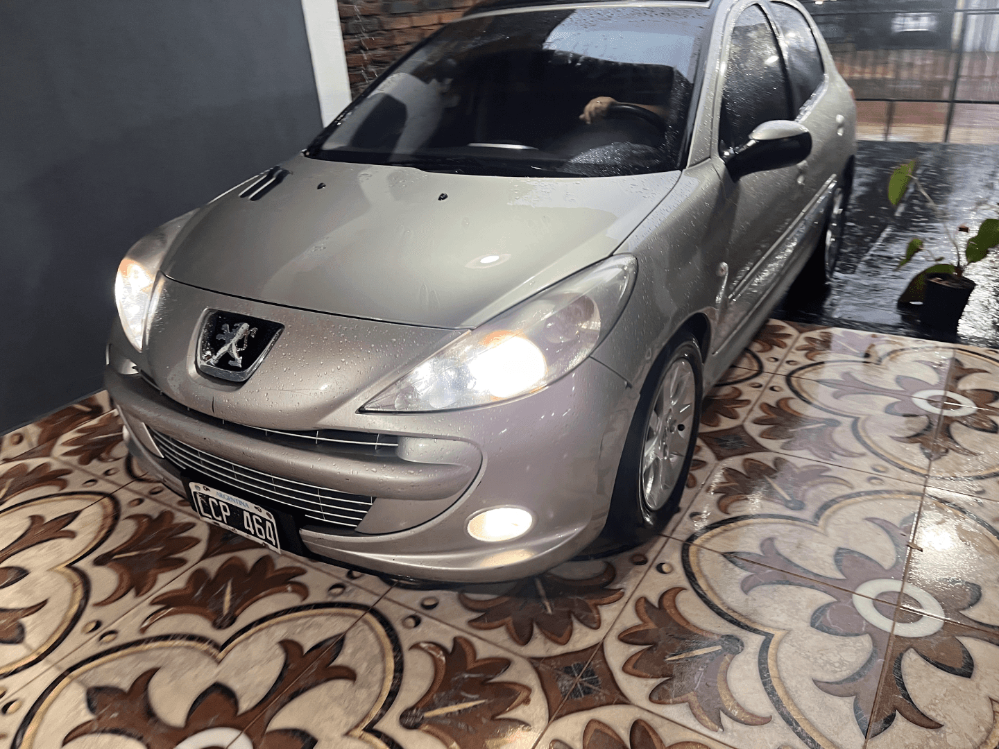 PEUGEOT 207 - Vista principal