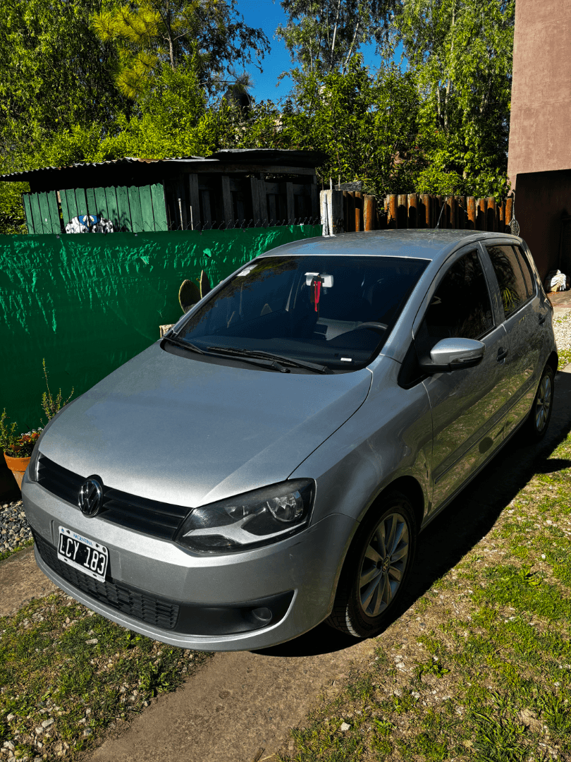 VOLKSWAGEN FOX - Vista principal