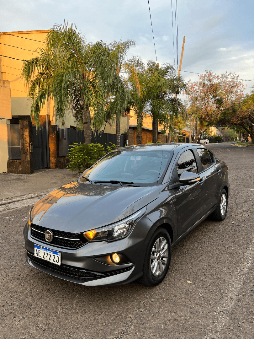 FIAT CRONOS - Vista principal