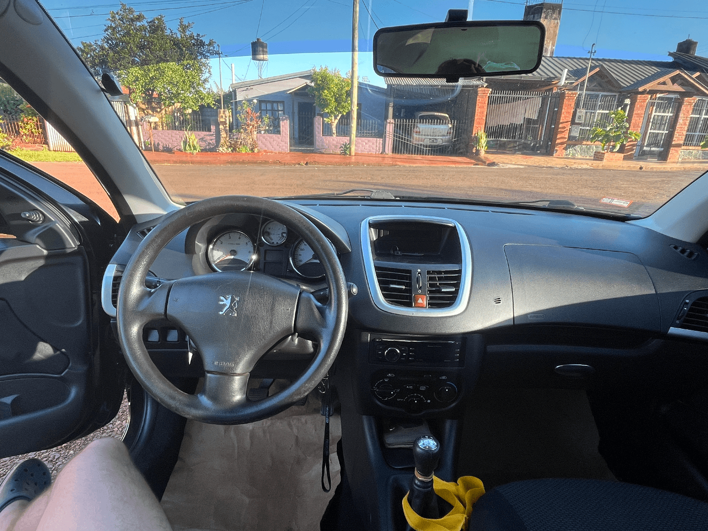 PEUGEOT 207 - Vista principal