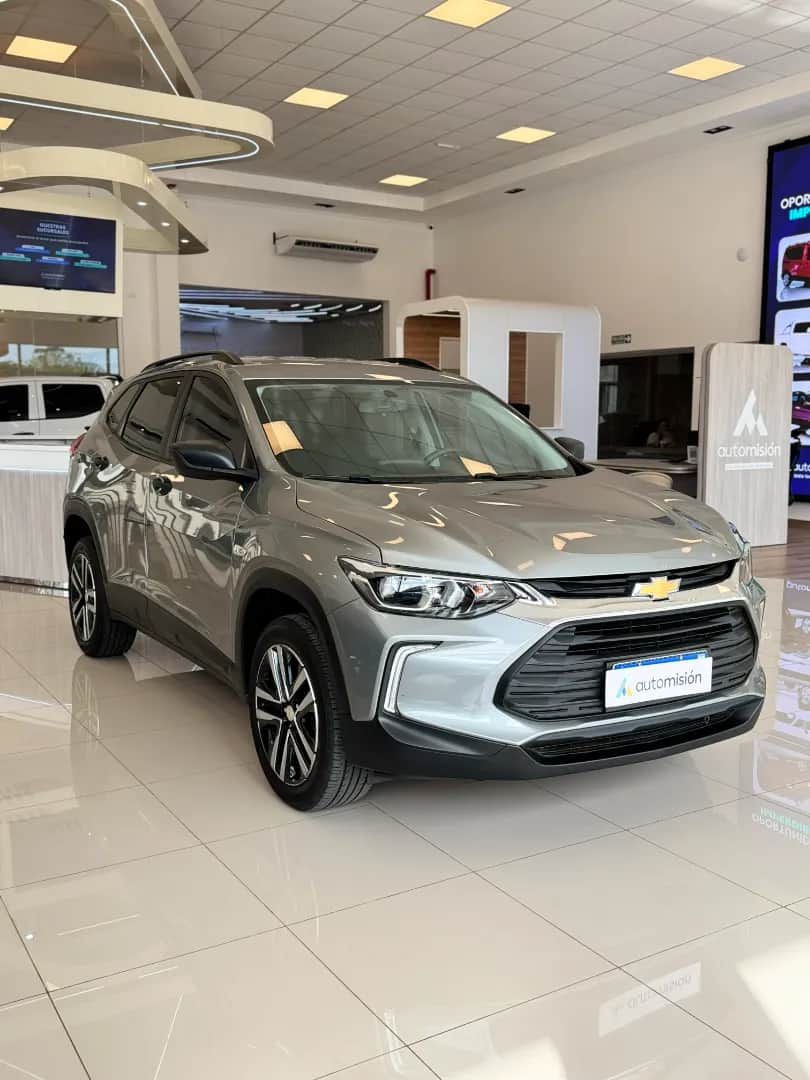 CHEVROLET TRACKER - Vista principal
