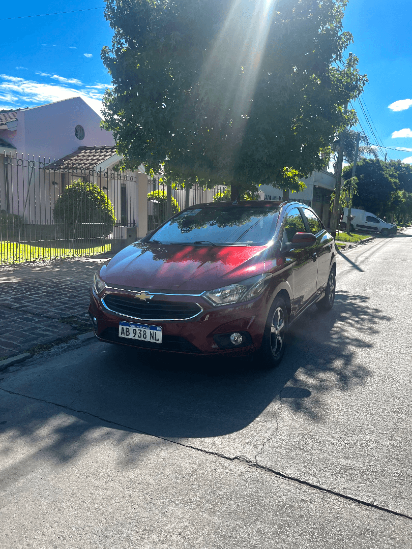 CHEVROLET ONIX - Vista principal