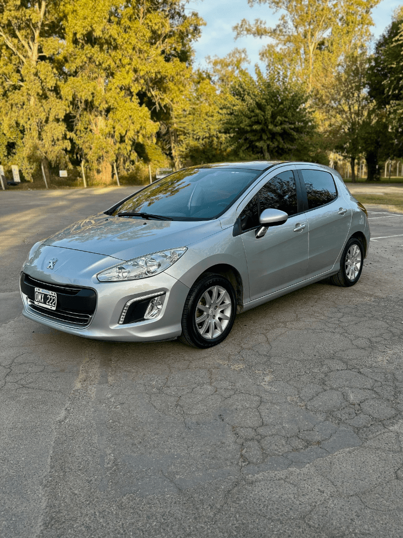 PEUGEOT 308 - Vista principal