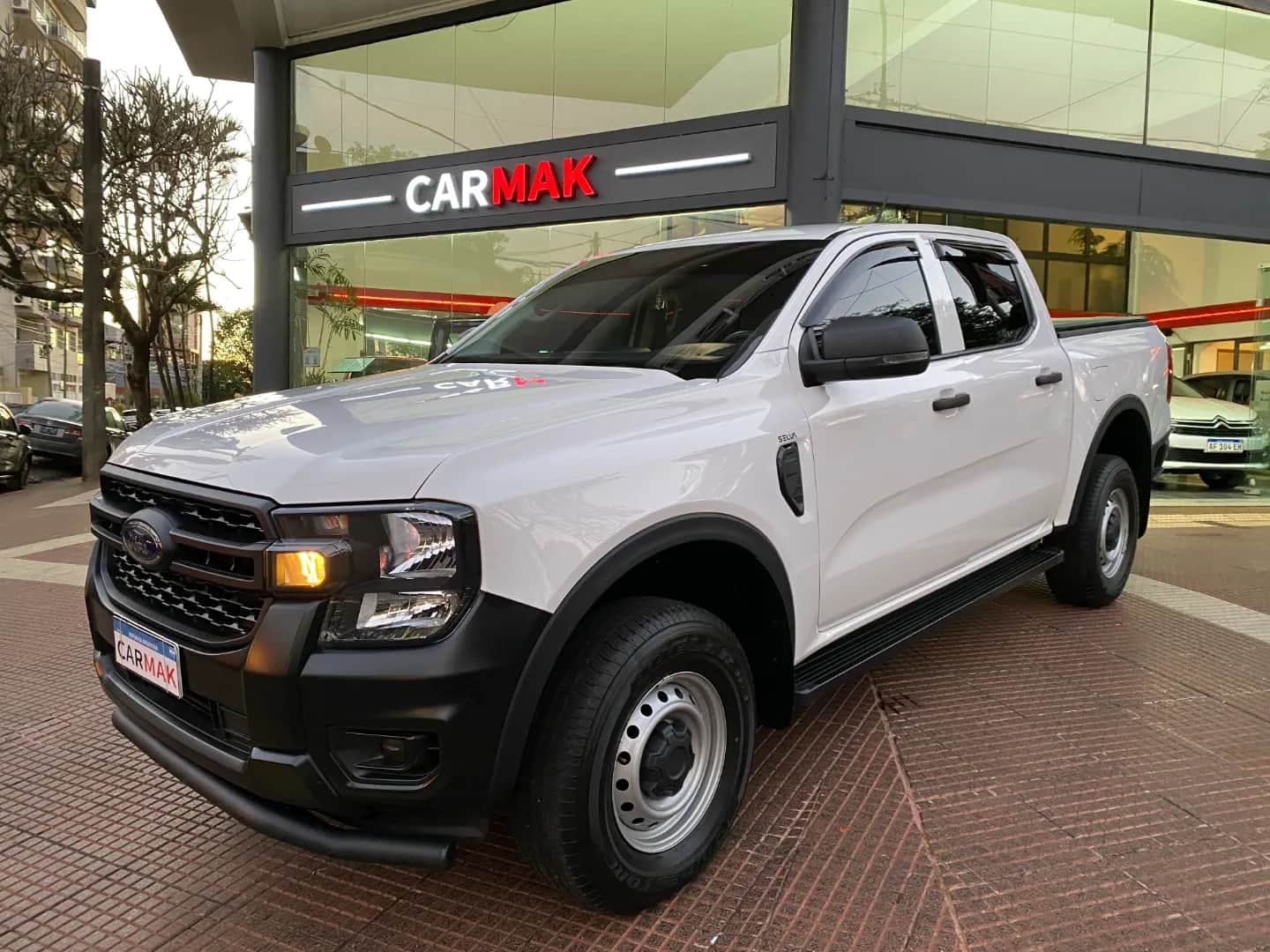 FORD RANGER - Vista principal