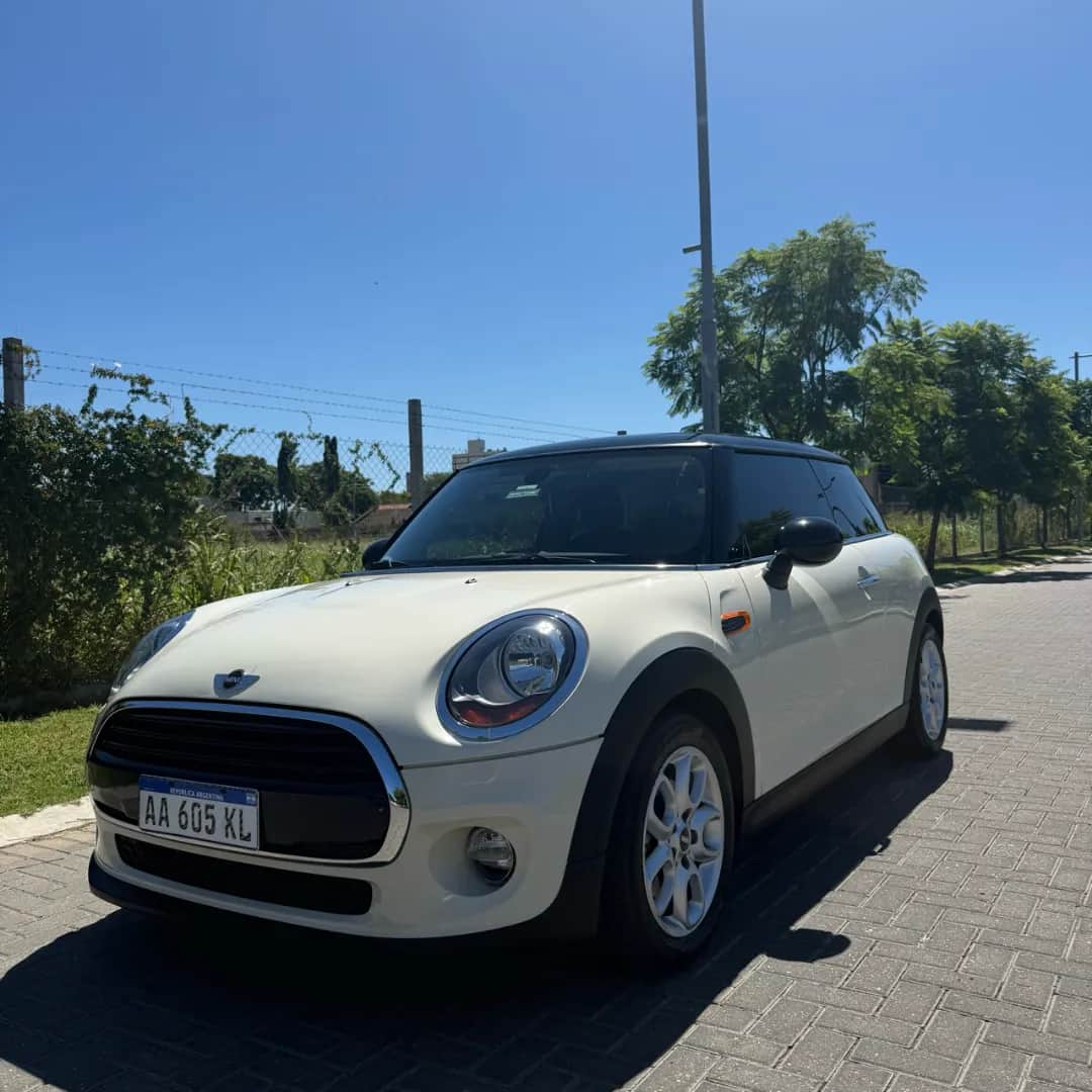 MINI COOPER MINI COOPER - Vista principal