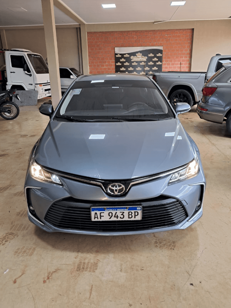 TOYOTA COROLLA - Vista principal