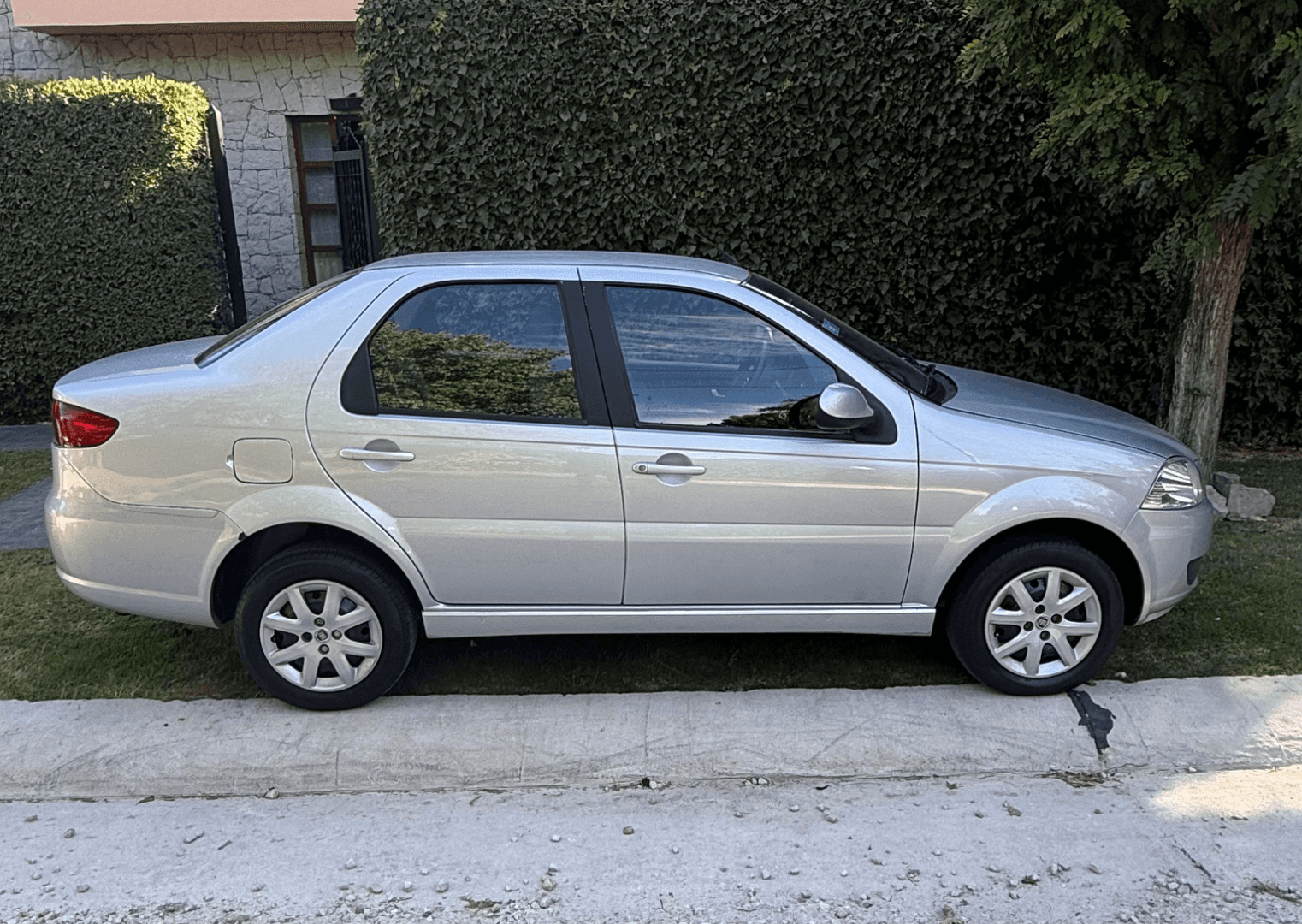 FIAT SIENA - Vista principal